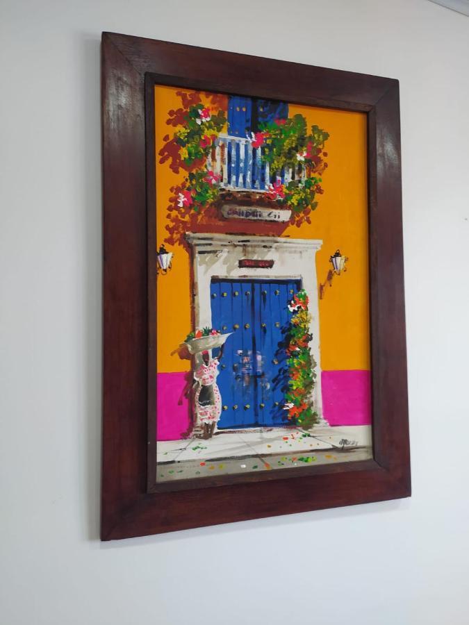 Apartamentos Decor Cartagena Esterno foto