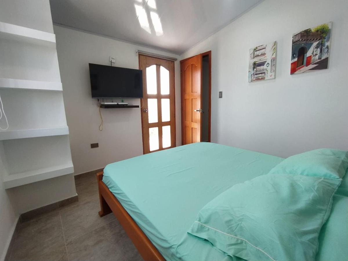 Apartamentos Decor Cartagena Esterno foto