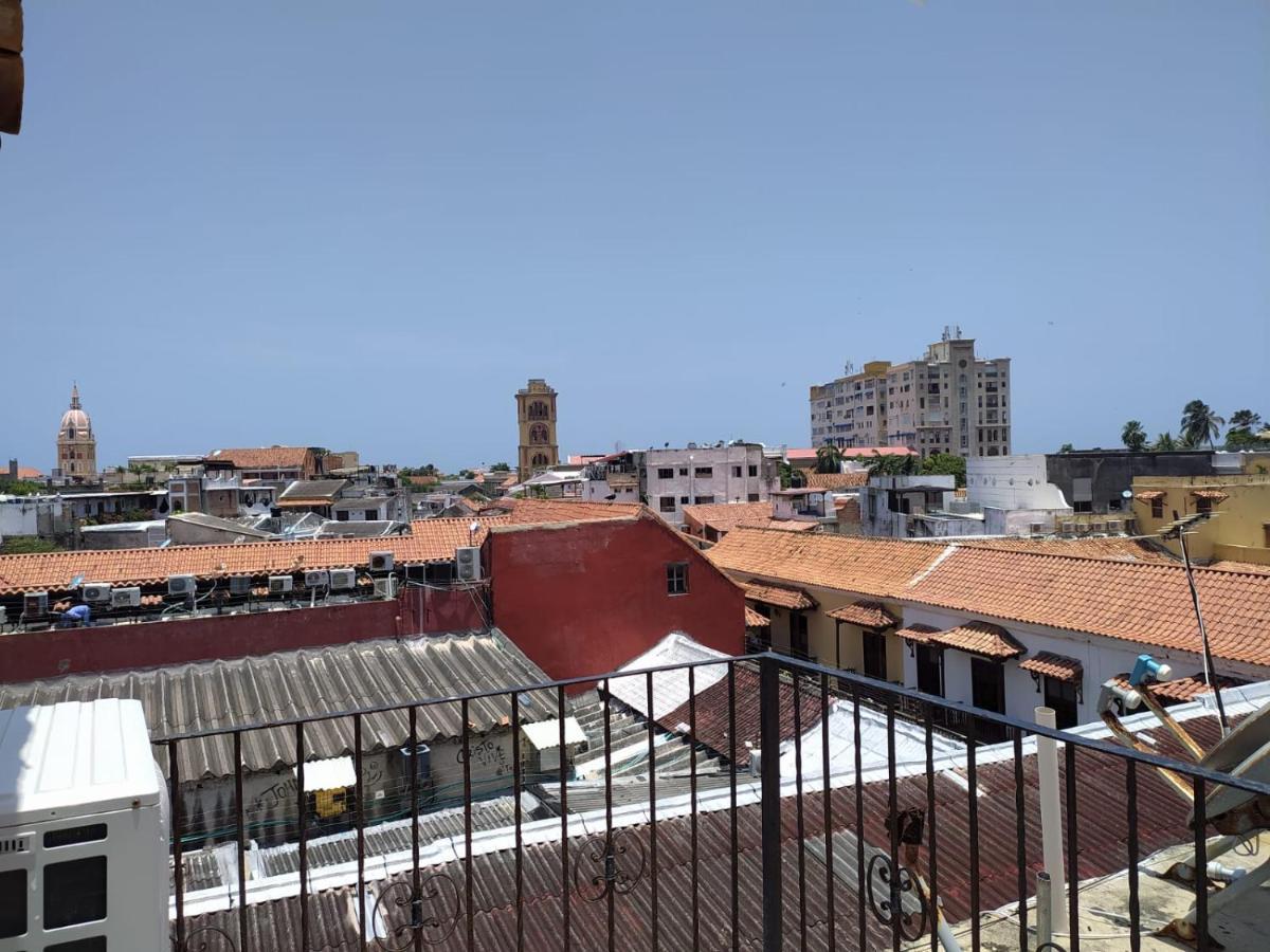 Apartamentos Decor Cartagena Esterno foto
