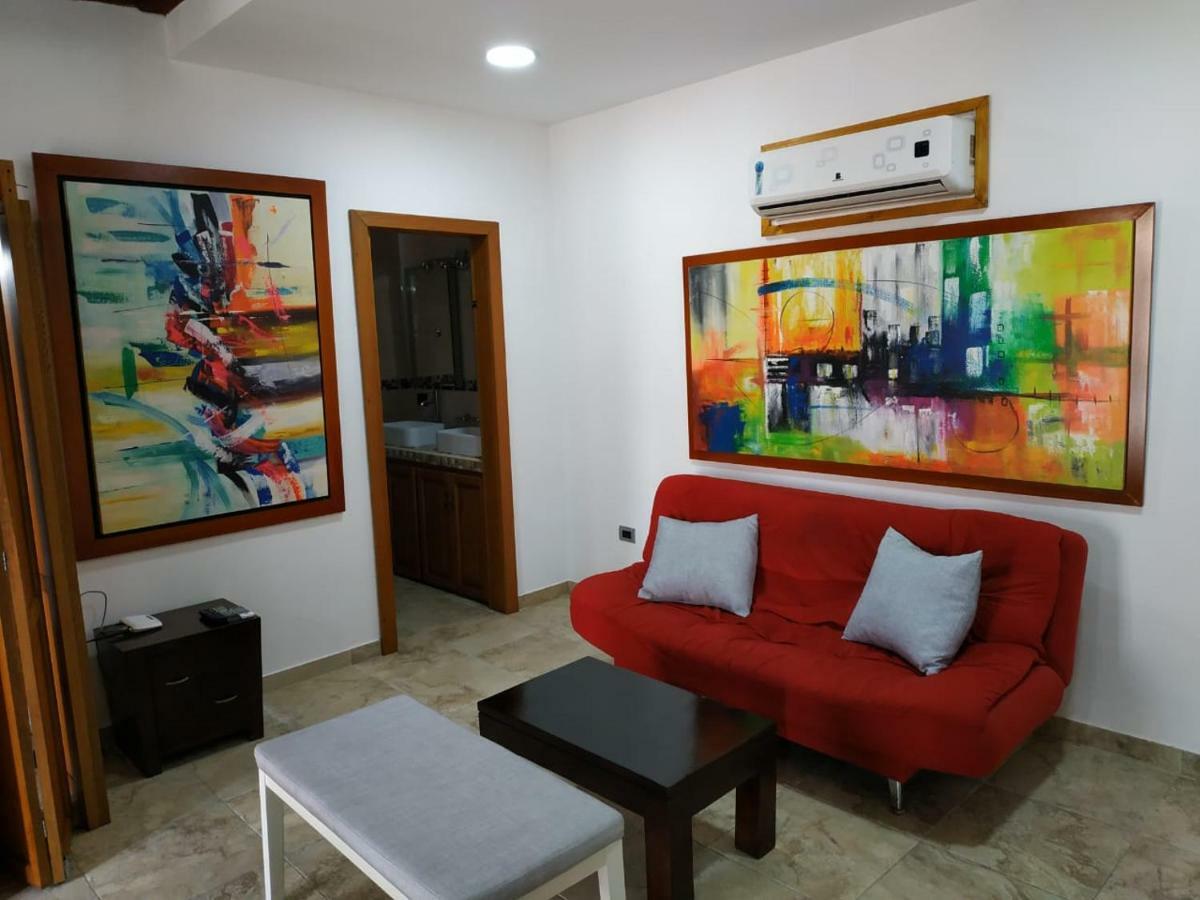 Apartamentos Decor Cartagena Esterno foto