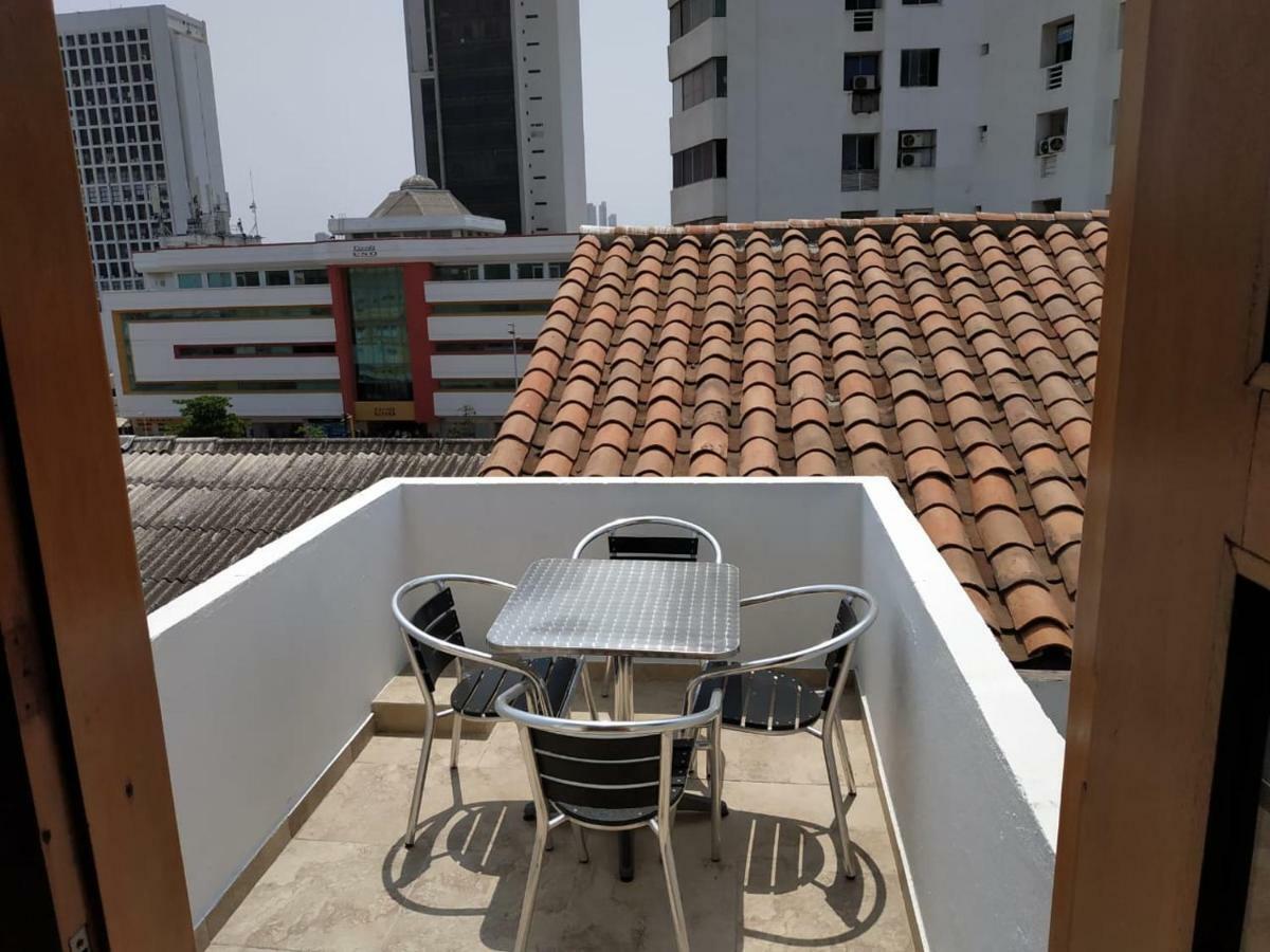 Apartamentos Decor Cartagena Esterno foto