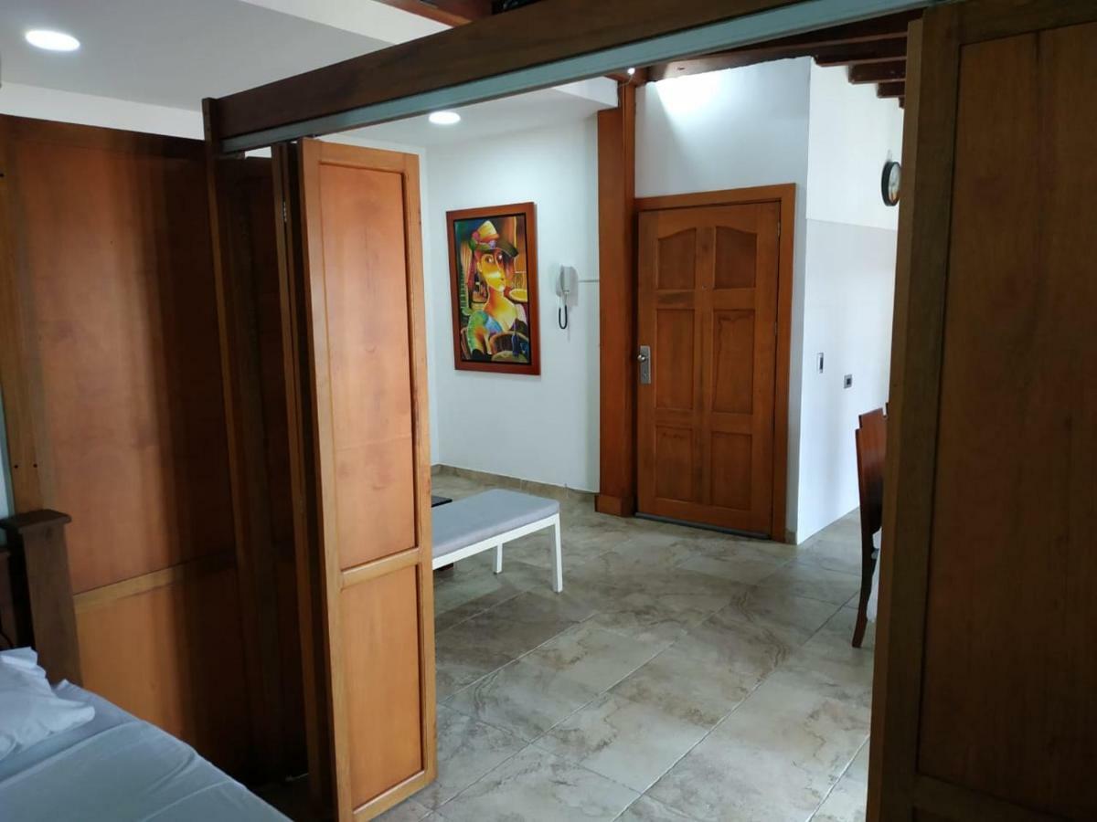Apartamentos Decor Cartagena Esterno foto
