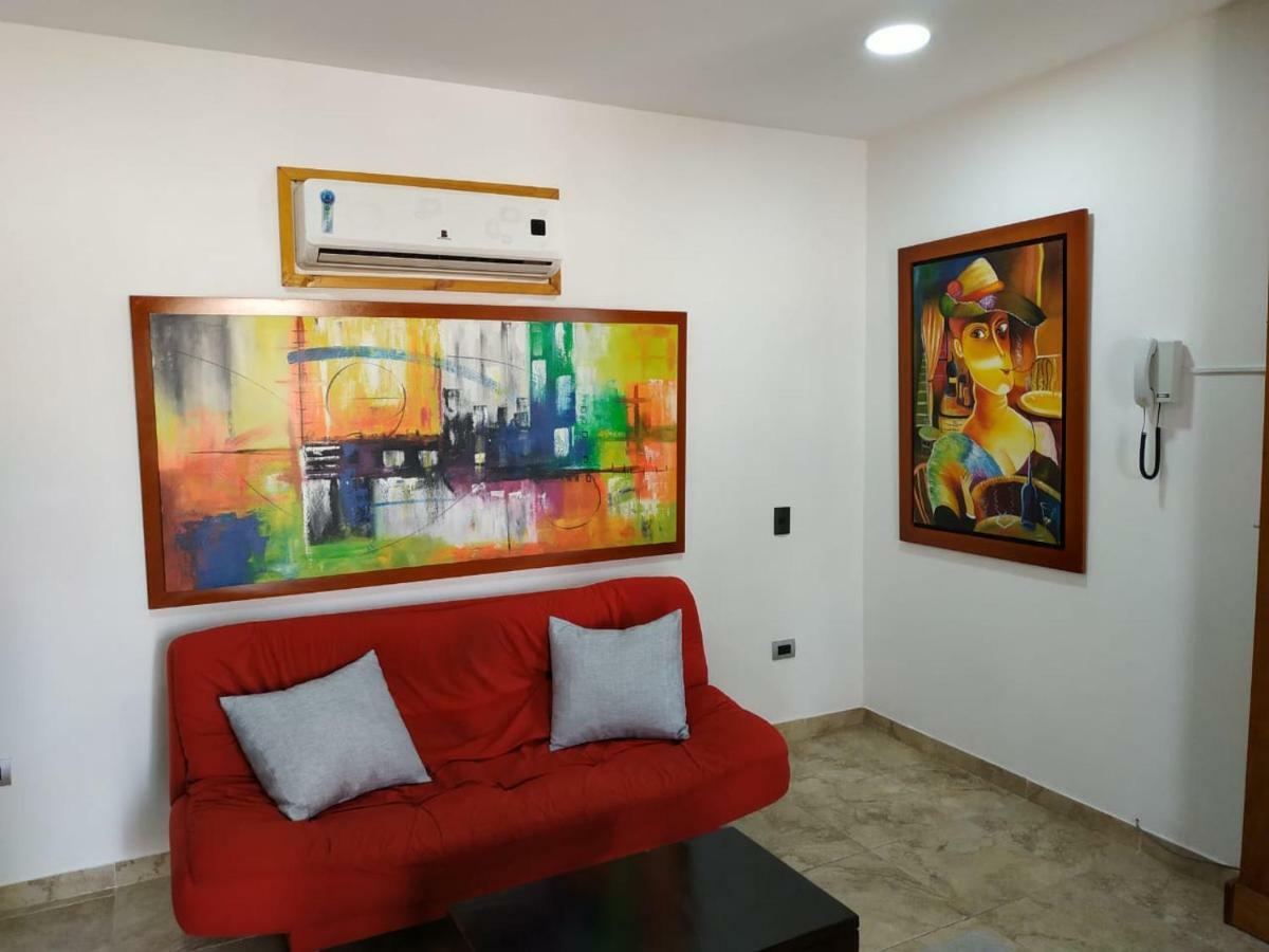 Apartamentos Decor Cartagena Esterno foto