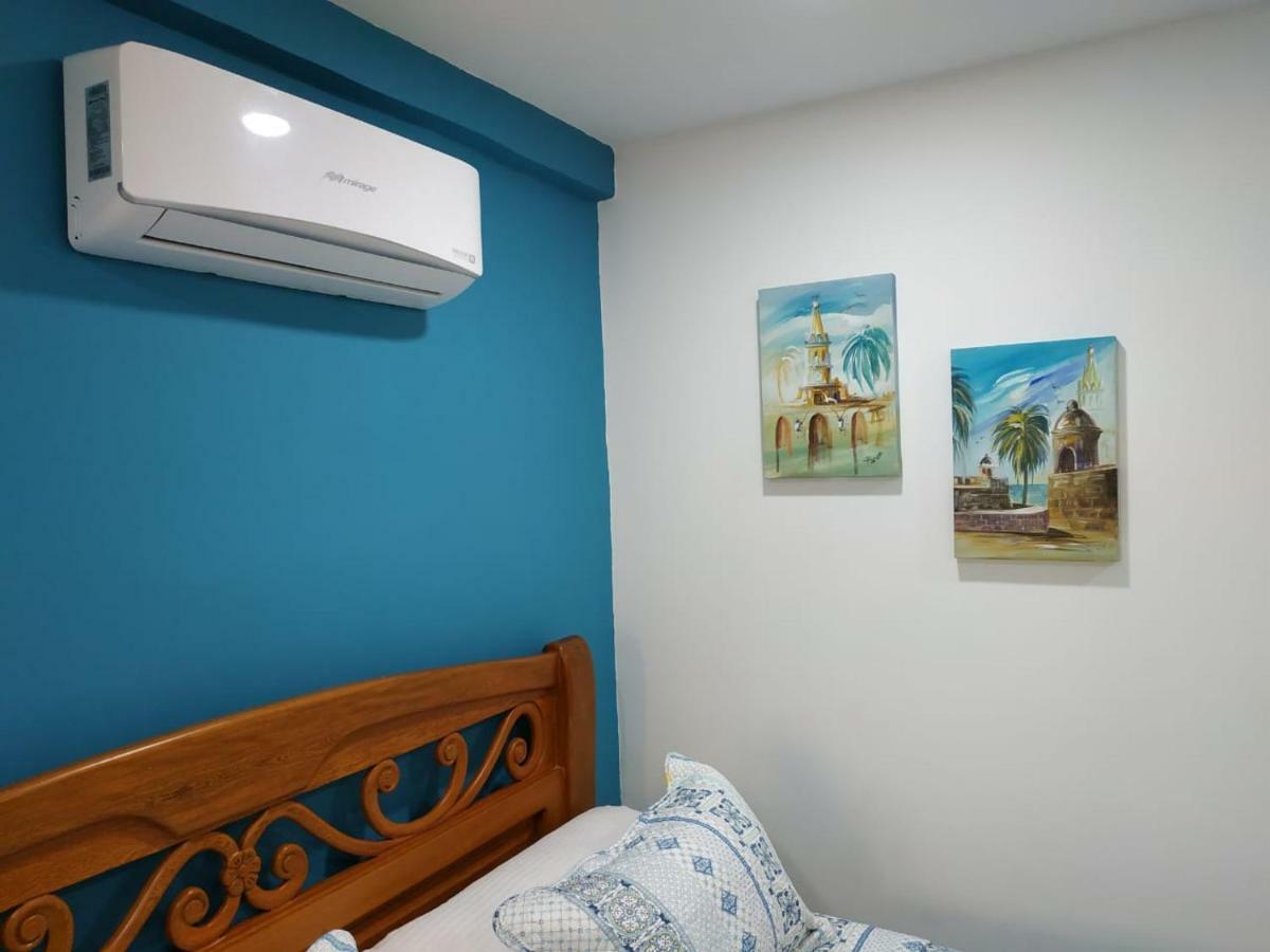Apartamentos Decor Cartagena Esterno foto