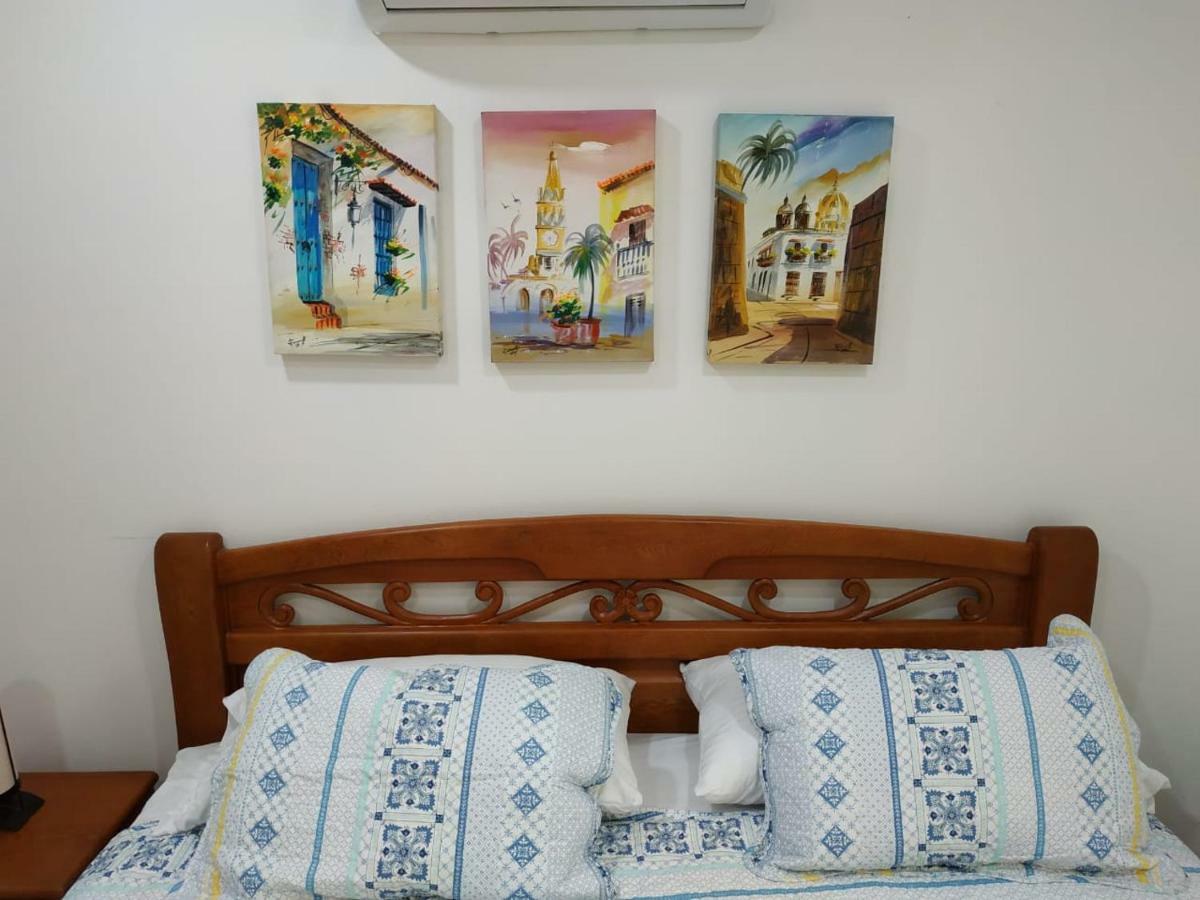 Apartamentos Decor Cartagena Esterno foto