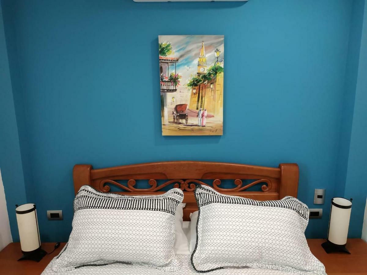 Apartamentos Decor Cartagena Esterno foto