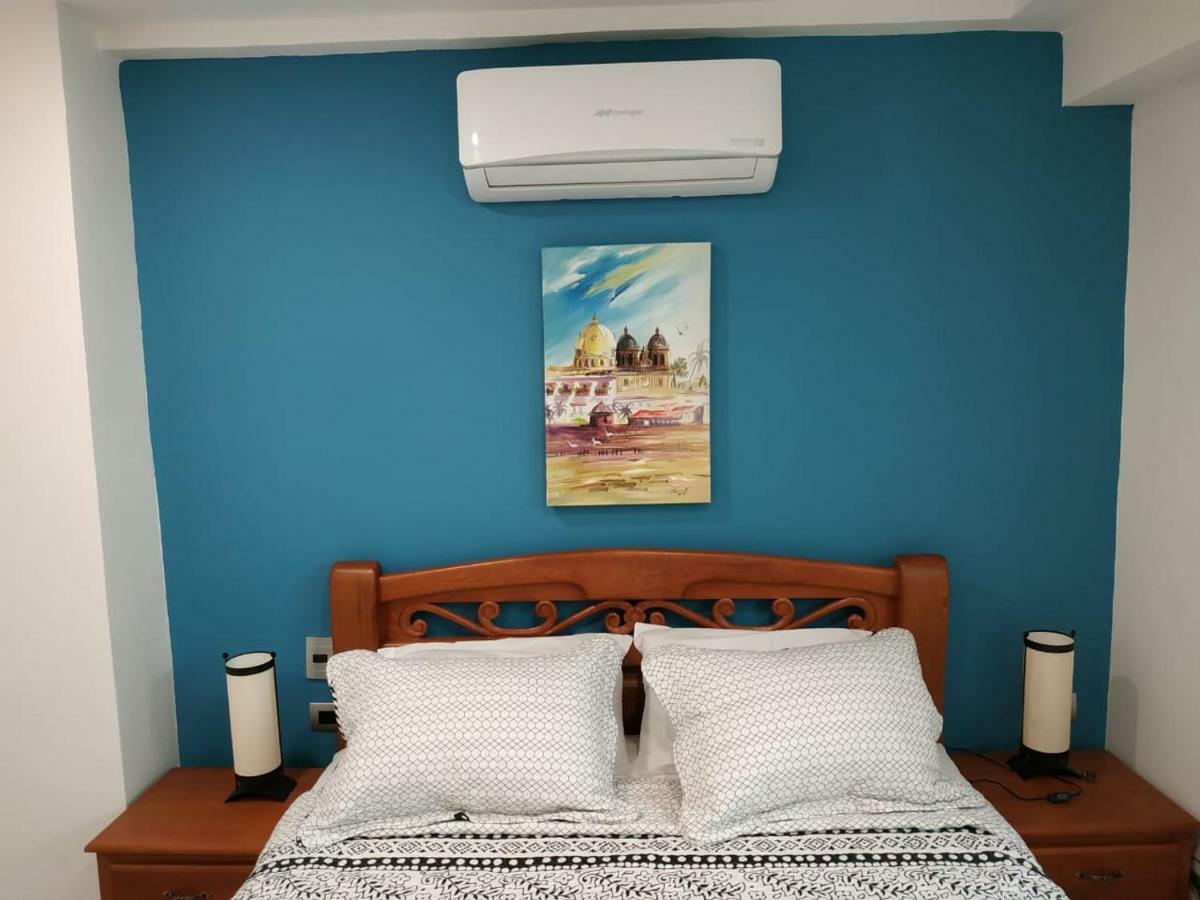 Apartamentos Decor Cartagena Esterno foto