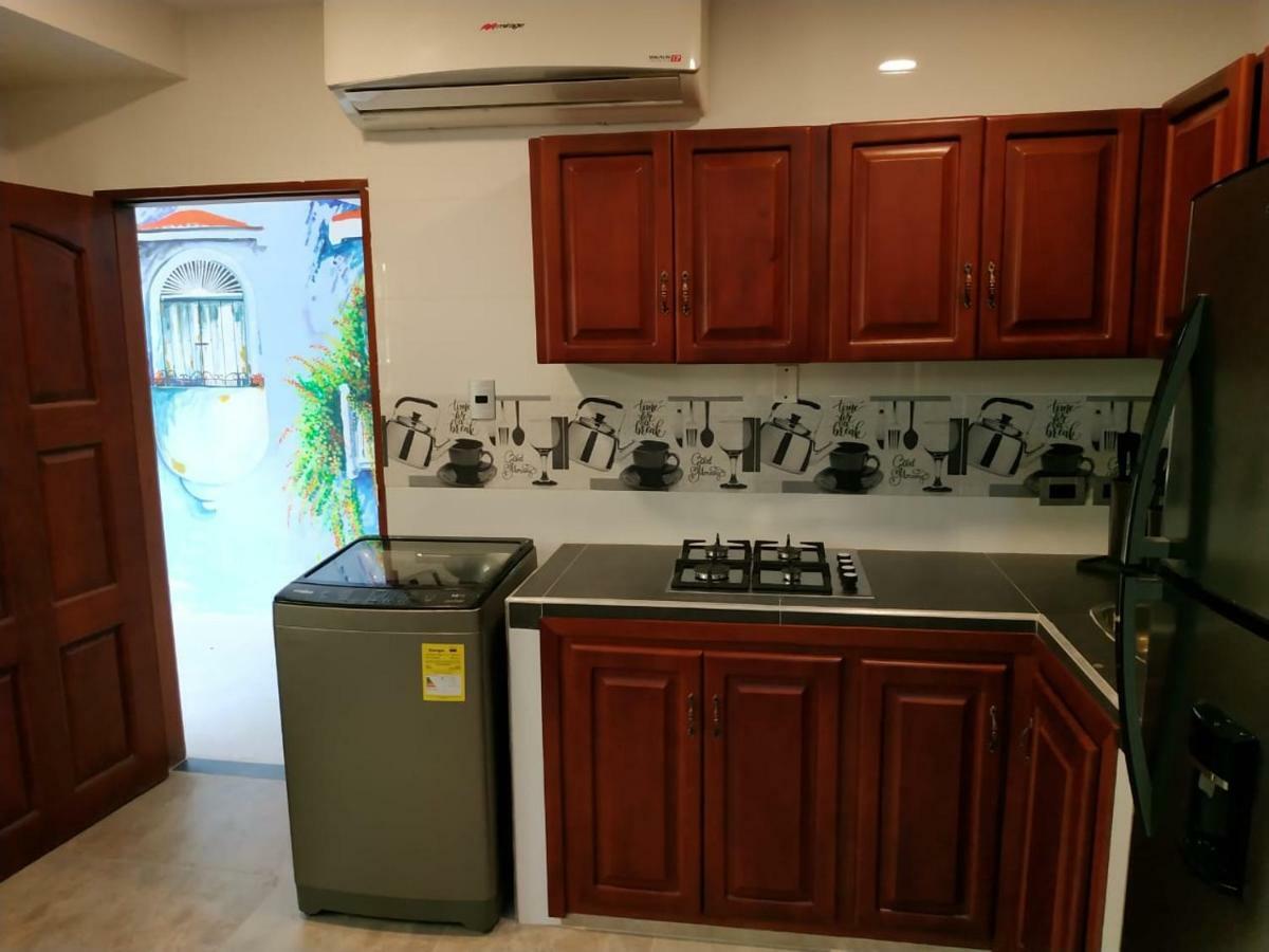 Apartamentos Decor Cartagena Esterno foto