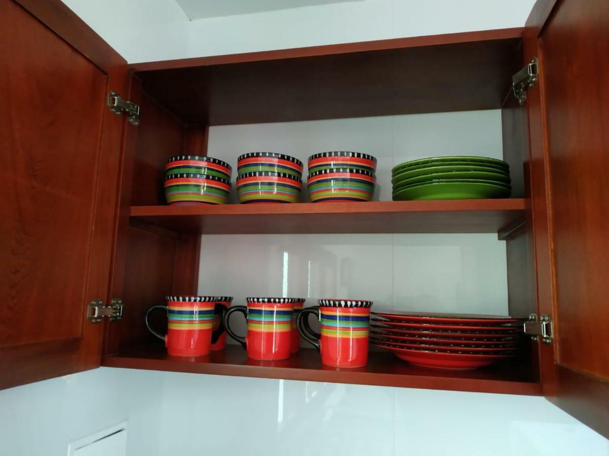 Apartamentos Decor Cartagena Esterno foto