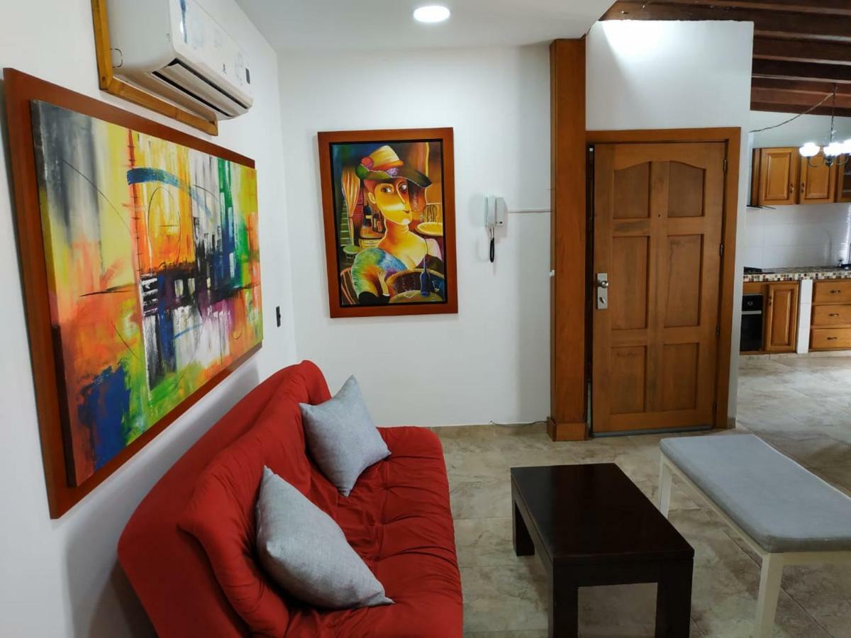 Apartamentos Decor Cartagena Esterno foto