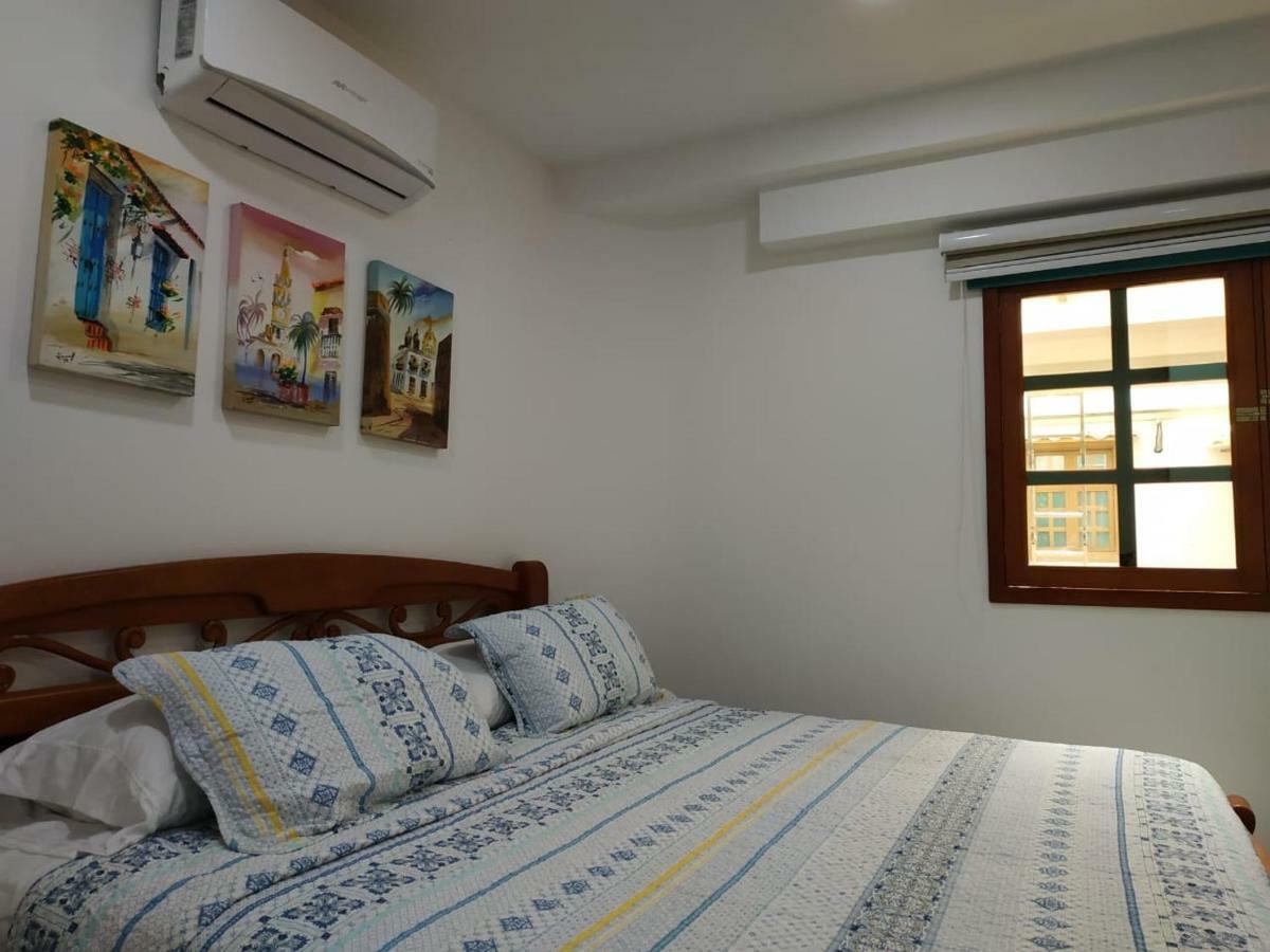 Apartamentos Decor Cartagena Esterno foto