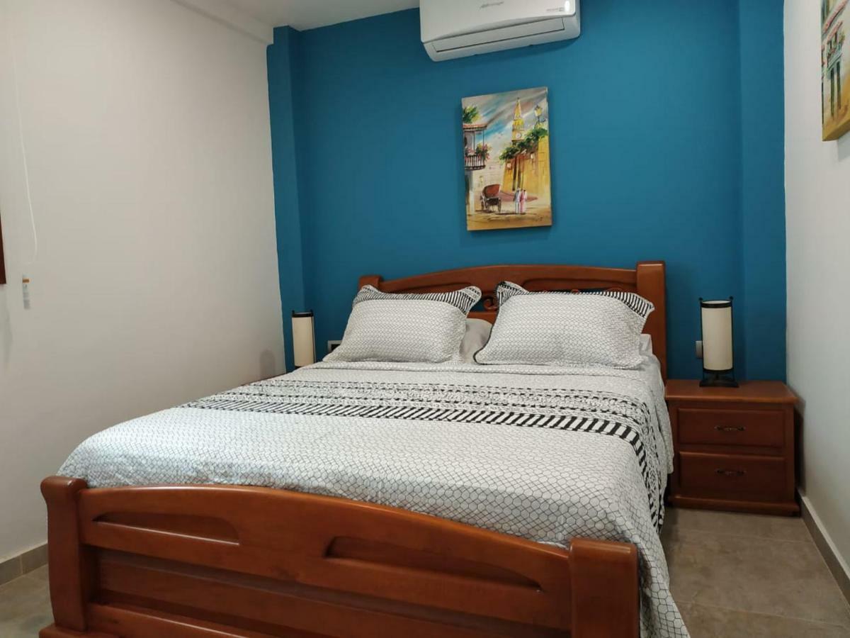 Apartamentos Decor Cartagena Esterno foto