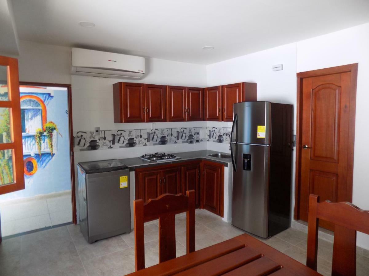 Apartamentos Decor Cartagena Esterno foto