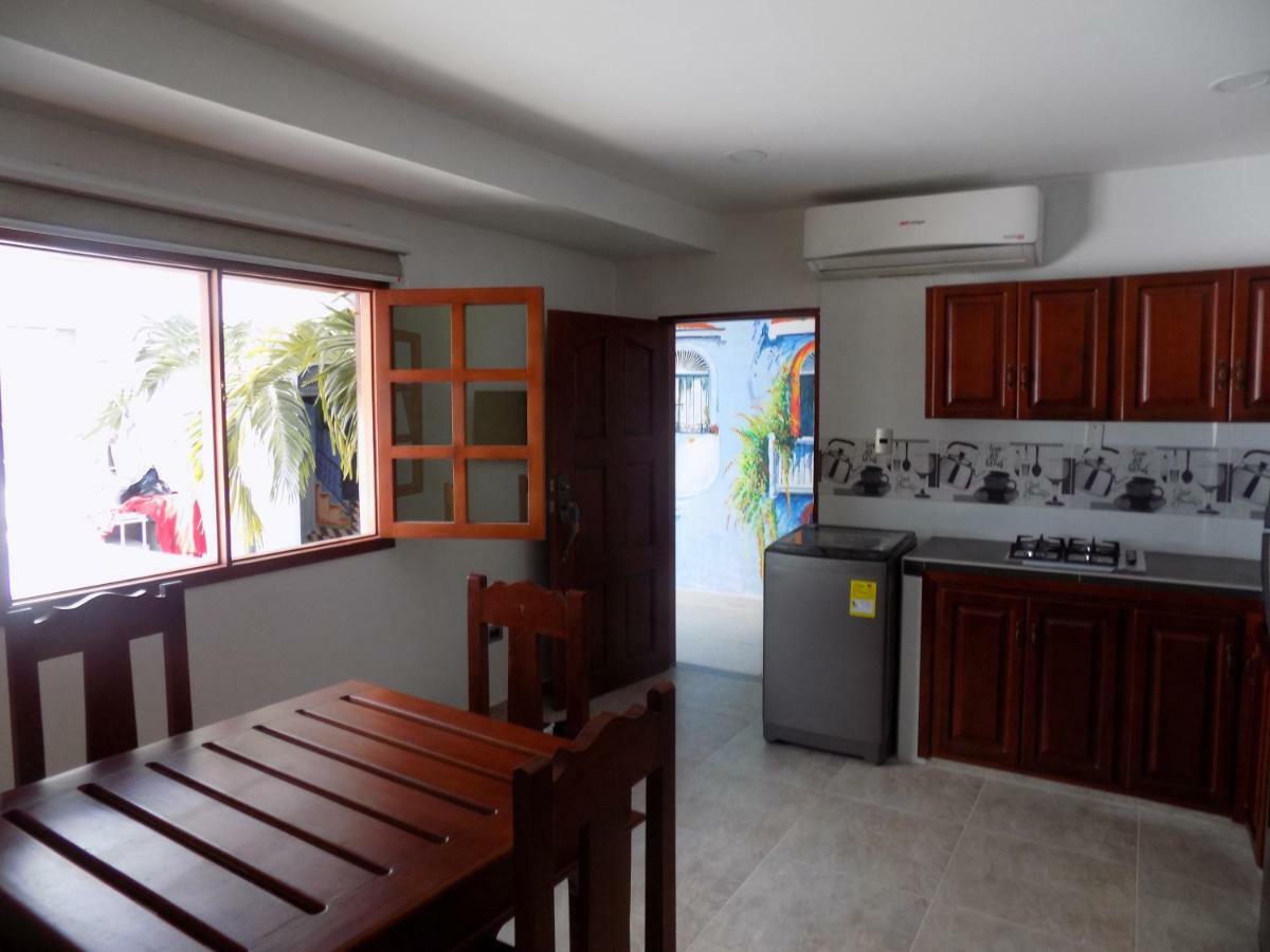 Apartamentos Decor Cartagena Esterno foto