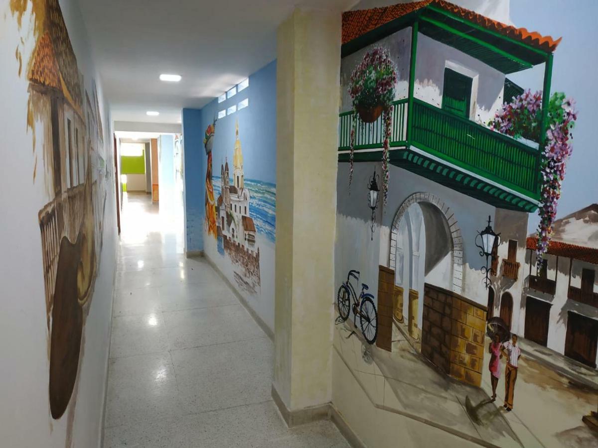 Apartamentos Decor Cartagena Esterno foto