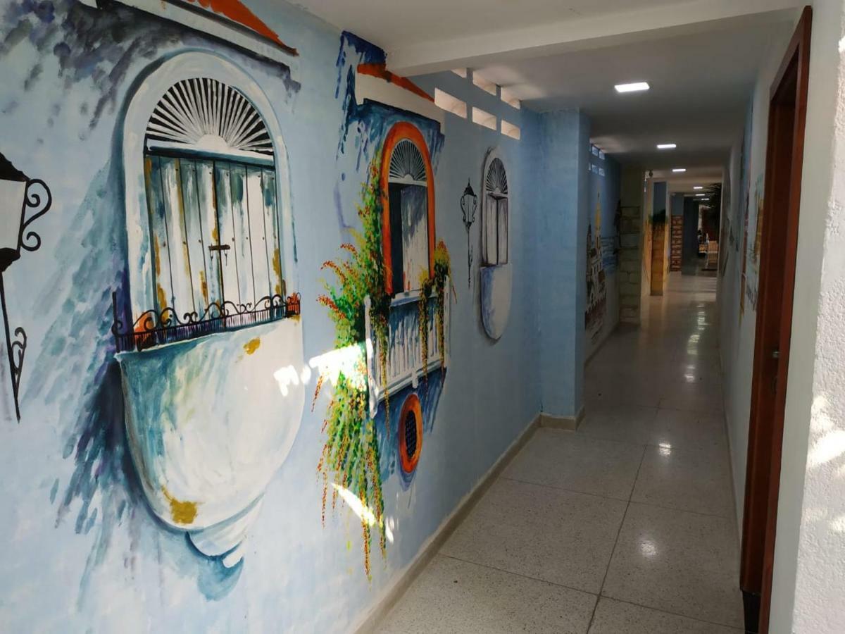 Apartamentos Decor Cartagena Esterno foto
