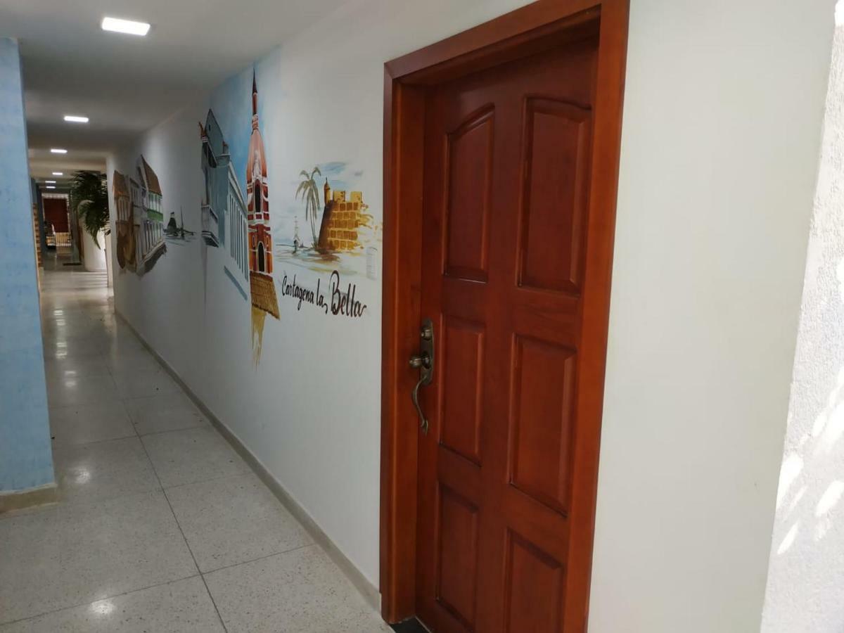 Apartamentos Decor Cartagena Esterno foto
